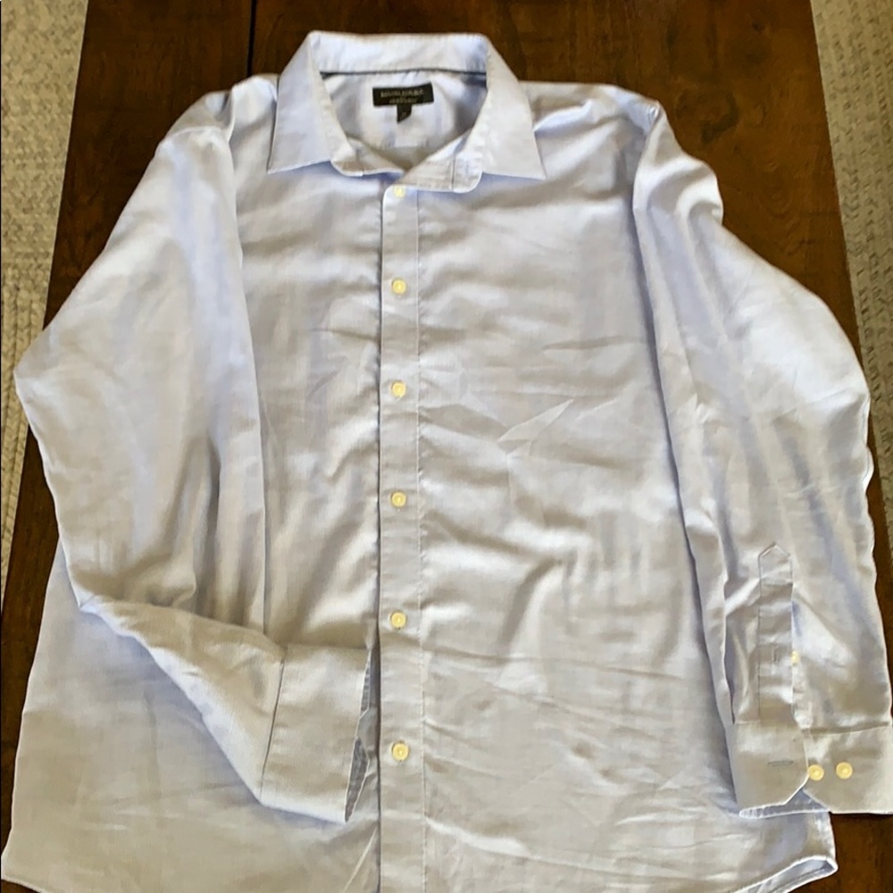 Banana Republic - Light Blue Dress Shirt